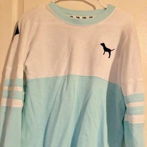 PINK Victoria’s Secret Crew Sweater